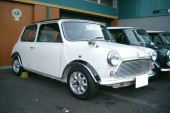 ROVER MINI 1.3i　（１）