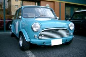 98y ROVER MINI COOPER 1.3i M/T