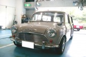 67y MORRIS TRAVELLER Mk-Ⅱ