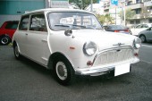 64y MORRIS MINI MINOR MK-Ⅰ