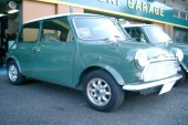 96y ROVER MINI 1.3i 35th Anniversary M/T