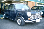 1995y ROVER MINI 1.3i COOPER 5速 Mk-Ⅰ仕様