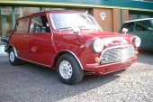 1965y　AUSTIN MINI Mk-1