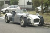 95y CATERHAM 7