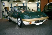 1970y LOTUS ELAN Sr‐4 FHC SPRINT