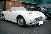 60y AUSTIN HEALEY SPRITE Mk-Ⅰ　カニ目