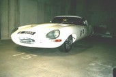 1964y JAGUAR E-type 4.2 Roadstar R/H