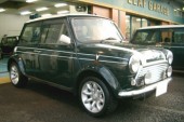 1999y ROVER MINI BSCC Limited A/T