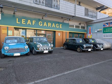 ローバーミニ 中古