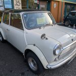 【販売車両】2000年式 ローバーミニ 1.3i MT！