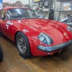 【販売車両】LOTUS ELAN Sr.1 – フルレーススペック！