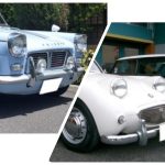 【販売車両】カニ目&ヘラルド実は親戚？！