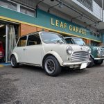 【販売車両】2000年式 ローバーミニ 1.3i MT！