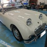 【販売車両】Austin Healey Sprite mk1 カニ目！
