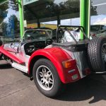 【販売車両】ケーターハムセブン ロータスツインカム！