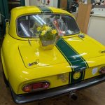 クラシックカーと車検証！