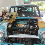 【販売車】サーフブルーWEBER仕様！