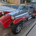 CATERHAM SUPER SEVEN LOTUS T/C