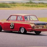 Lotus Cortina 長い激戦から戻りました！