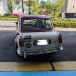 Wolseley Hornet準備完了！！