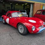 NEW!!FOR SALE!GINETTA G4 1964年式 ラウンドチューブ